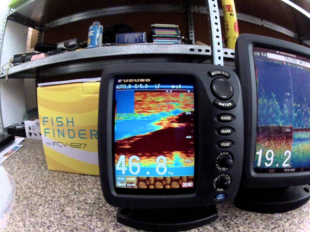 Furuno Fish Finder Reviews