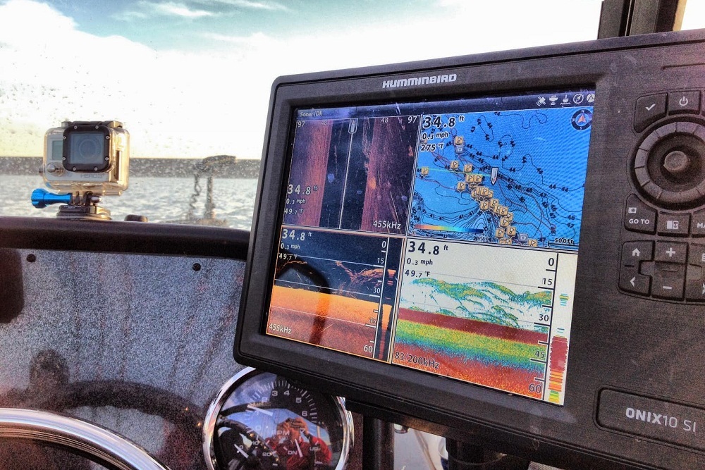 Best Fish Finder GPS Combos in the Market Today