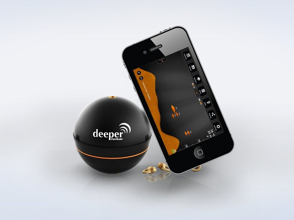 Deeper Smart 3.0 Fish Finder Review