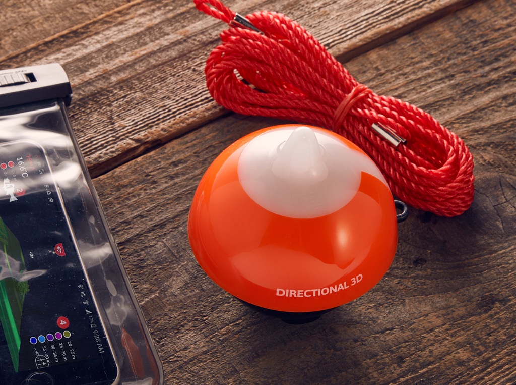FishHunter Directional 3D Wireless Fish Finder Review
